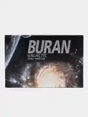 Мужская туалетная вода "BURAN GALACTIC" духи, 100 мл