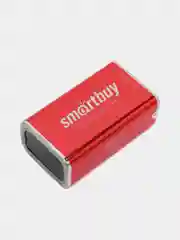 Батарейка крона 6LR61 Smartbuy Ultra 9V, алкалиновая