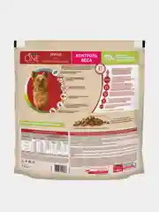 Сухой корм для собак Purina ONE МИНИ "Здоровый вес", с индейкой, 1,5 кг