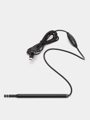 3 в 1 эндоскоп визуальный Otoscope HD