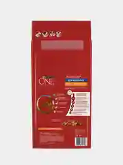 Сухой корм для собак Purina ONE, для средних и крупных пород, с курицей и рисом, 1,8 кг