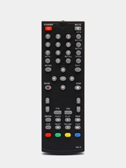 Пульт ПДУ-5 (ver.5) для цифровой приставки ORIEL, TESLER, Supra, Godigital