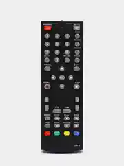 Пульт ПДУ-5 (ver.5) для цифровой приставки ORIEL, TESLER, Supra, Godigital