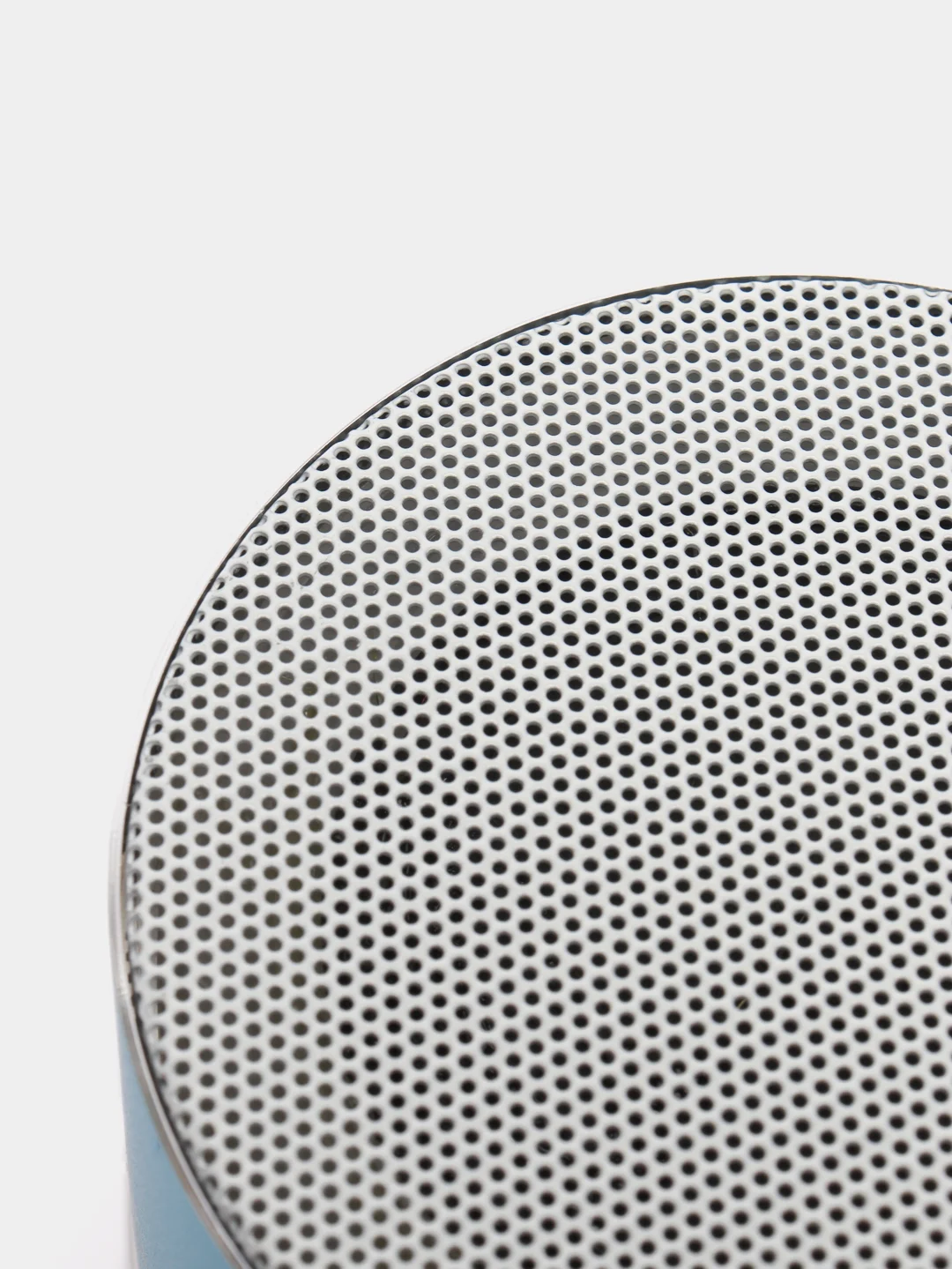Синий портативная Bluetooth-колонка с подсветкой Mini Speaker А10