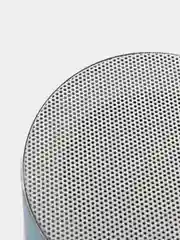 Синий портативная Bluetooth-колонка с подсветкой Mini Speaker А10