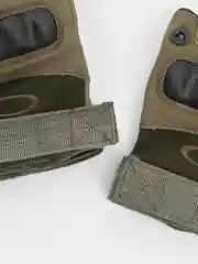 Зеленый перчатки тактические, защитные, военные
