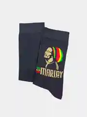 Носки с принтом "Боб Марли"