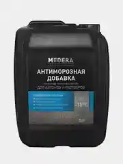 Антиморозная добавка в бетон для упрочнения МЕДЕРА 160. 5 литров
