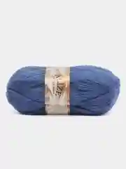 Индиго пряжа Alize Angora Gold, 20% Шерсть 80% Акрил, 100 г, 550 м (часть 1)