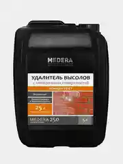 Средство для удаления высолов Медера 250, 5 литров