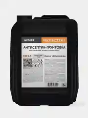 Строительный антисептик для древесины под покраску  MEDERA 50 Concentrate. 5 литров