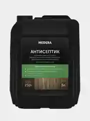 Невымываемый антисептик для древесины концентрат 1:10 Медера 100. 5 литров