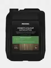 Строительный антисептик для дерева MEDERA 90 Concentrate. 5 литров