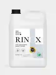 Гель для стирки белых тканей Rinox White. 5 литров