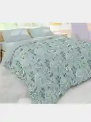 Мятный постельное белье, 2 спальное, бязь