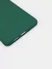 Красный чехол силиконовый для Samsung Galaxy A73 (Самсунг Галакси А73), 5G