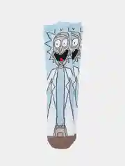 Серебряный носки Rick and Morty, унисекс, 5 видов