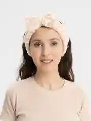 Желтый маска для сна