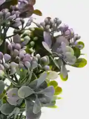 Сиреневый искусственные цветы, 5 видов