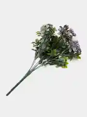 Сиреневый искусственные цветы, 5 видов