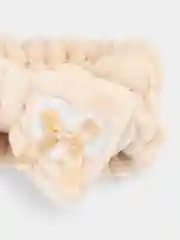 Желтый маска для сна