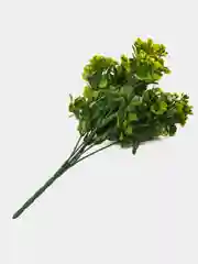 Бордовый искусственные цветы, 5 видов