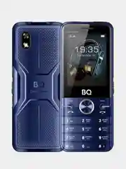 Синий телефон мобильный BQ 2842 Disco Boom, 4000 мАч