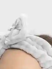Зелёный хаки маска для сна