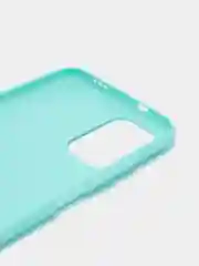 Бирюзовый матовый чехол для Xiaomi Redmi Note 10 / Note 10T / Note 10 Pro / Poco M3 Pro, силиконовый