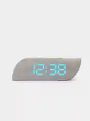 Настольные цифровые электронные часы, LED