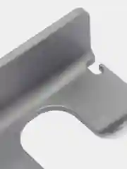Серый держатель для фена
