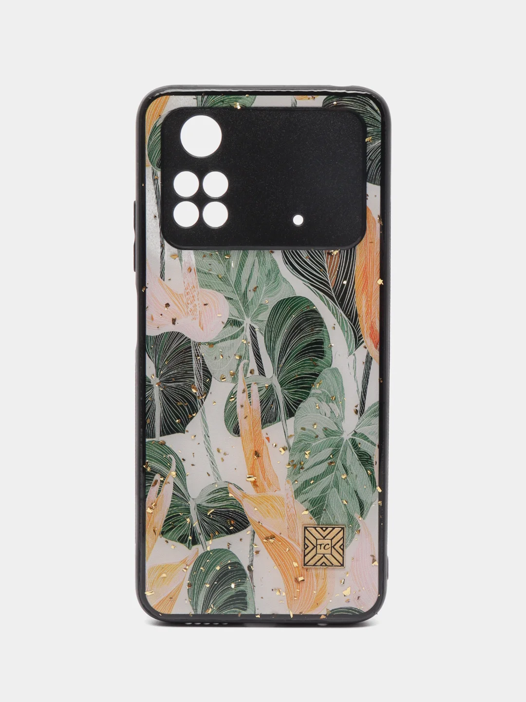 Бирюзовый чехол для Realme C30 DF