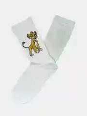Носки с принтом "Симба"