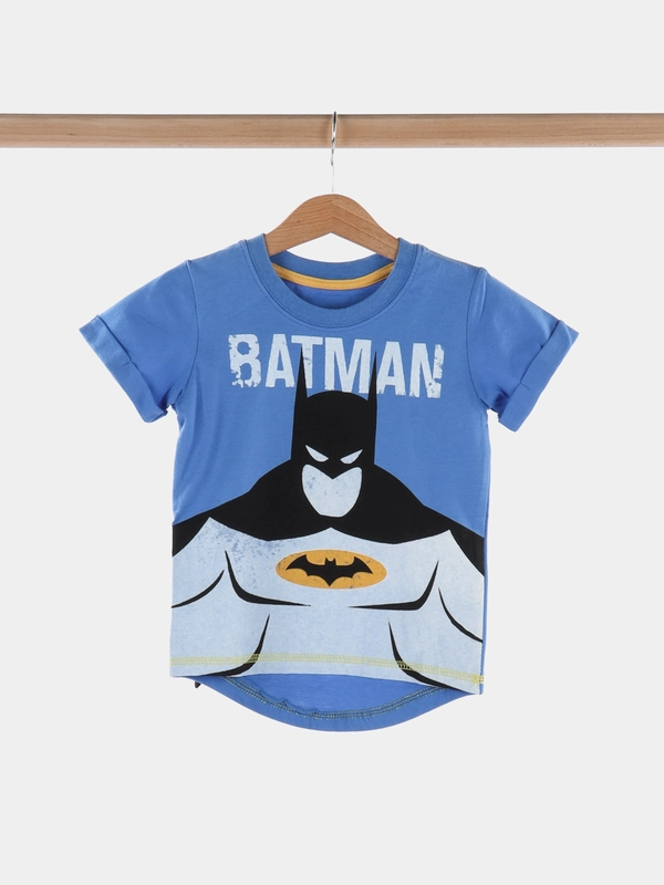 Футболка для мальчика Batman Malwee