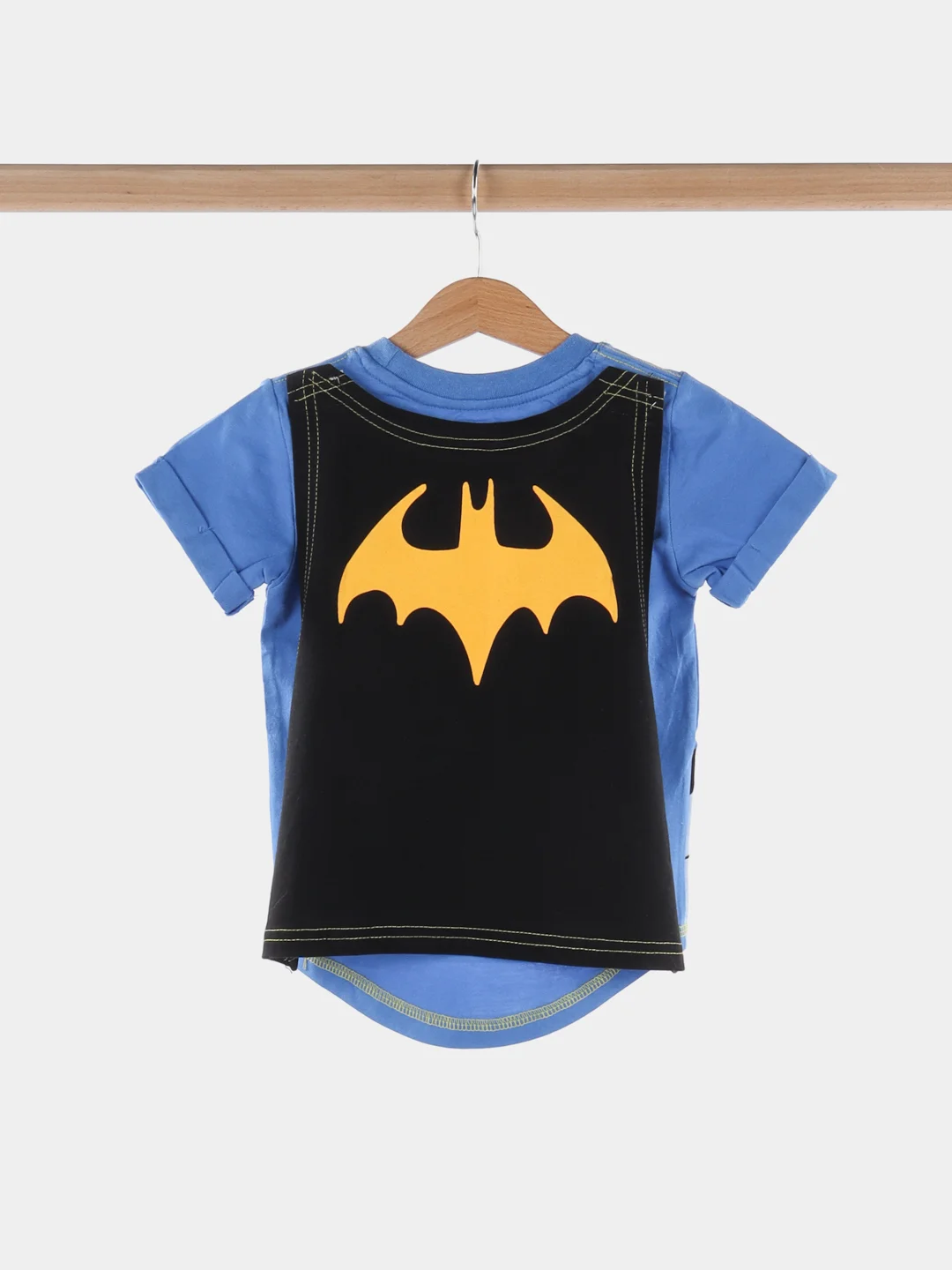 Футболка для мальчика Batman Malwee