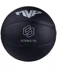 Черный мяч баскетбольный Jogel "Streets"