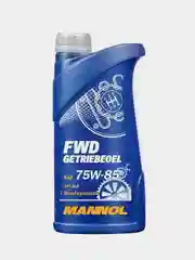 Масло трансмиссионное MANNOL "FWD Getriebeoel", 75W-85, полусинтетическое
