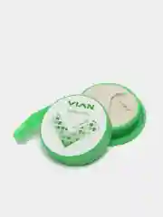 Алый натуральная зубная паста VIAN
