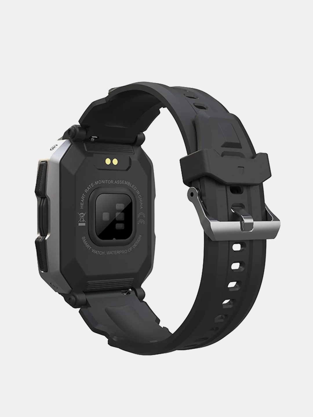 Черный смарт часы Smart Watch C20 PRO, водонепроницаемые умные часы