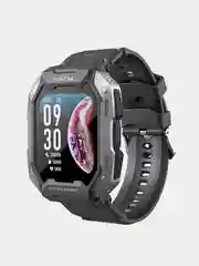 Черный смарт часы Smart Watch C20 PRO, водонепроницаемые умные часы