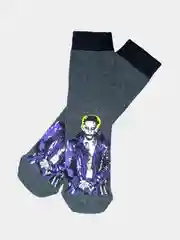 Носки с принтом "Джокер"