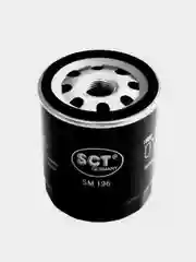 Фильтр масляный SCT SM196 FORD MONDEO III, IV, FOCUS II, III, MAZDA 3, 6