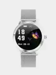 Золотой смарт часы женские Smart Watch NX19