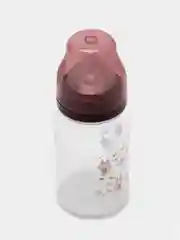 Коралловый меланж детская бутылочка для кормления "Мамина радость", 3 цвета, 2 объема, с ручками и без ручек