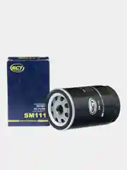 Фильтр масляный SCT SM111 SKODA OCTAVIA 96-12/ VW G3/4/5/6/JETTA /PASSAT/TRANSPORTER IV