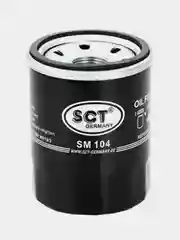 Фильтр масляный SCT SM 104 MITSUBISHI OUTLANDER II/LANCER /ASX /CITROEN /PEUGEOT