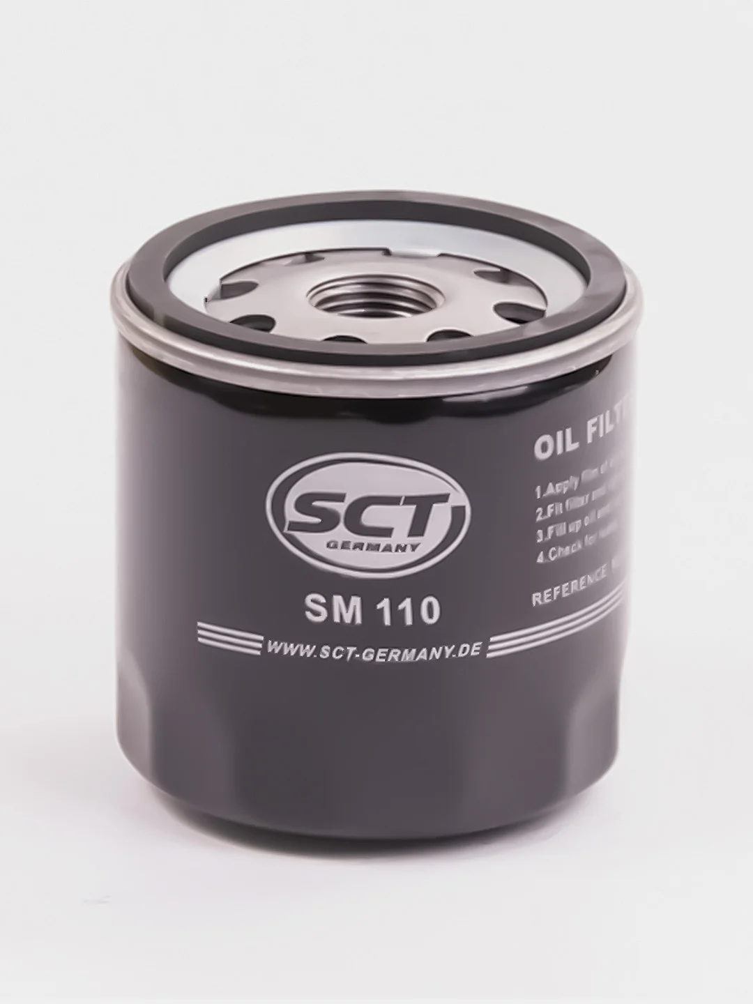 Фильтр масляный SCT  SM110 FORD/ VOLVO/ TOYOTA/ SKODA/ FIAT/ MAZDA/ SAAB