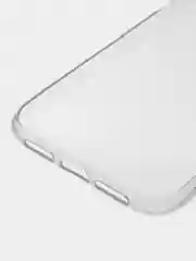 Чехол для iPhone 11, прозрачный, силиконовый