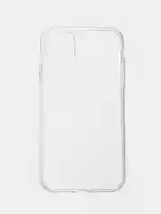 Чехол для iPhone 11, прозрачный, силиконовый