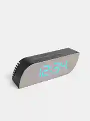 Синий настольные цифровые электронные часы, LED